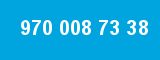 970 008 73 38 970 008 73 38